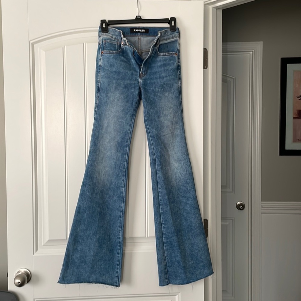 Flair jeans